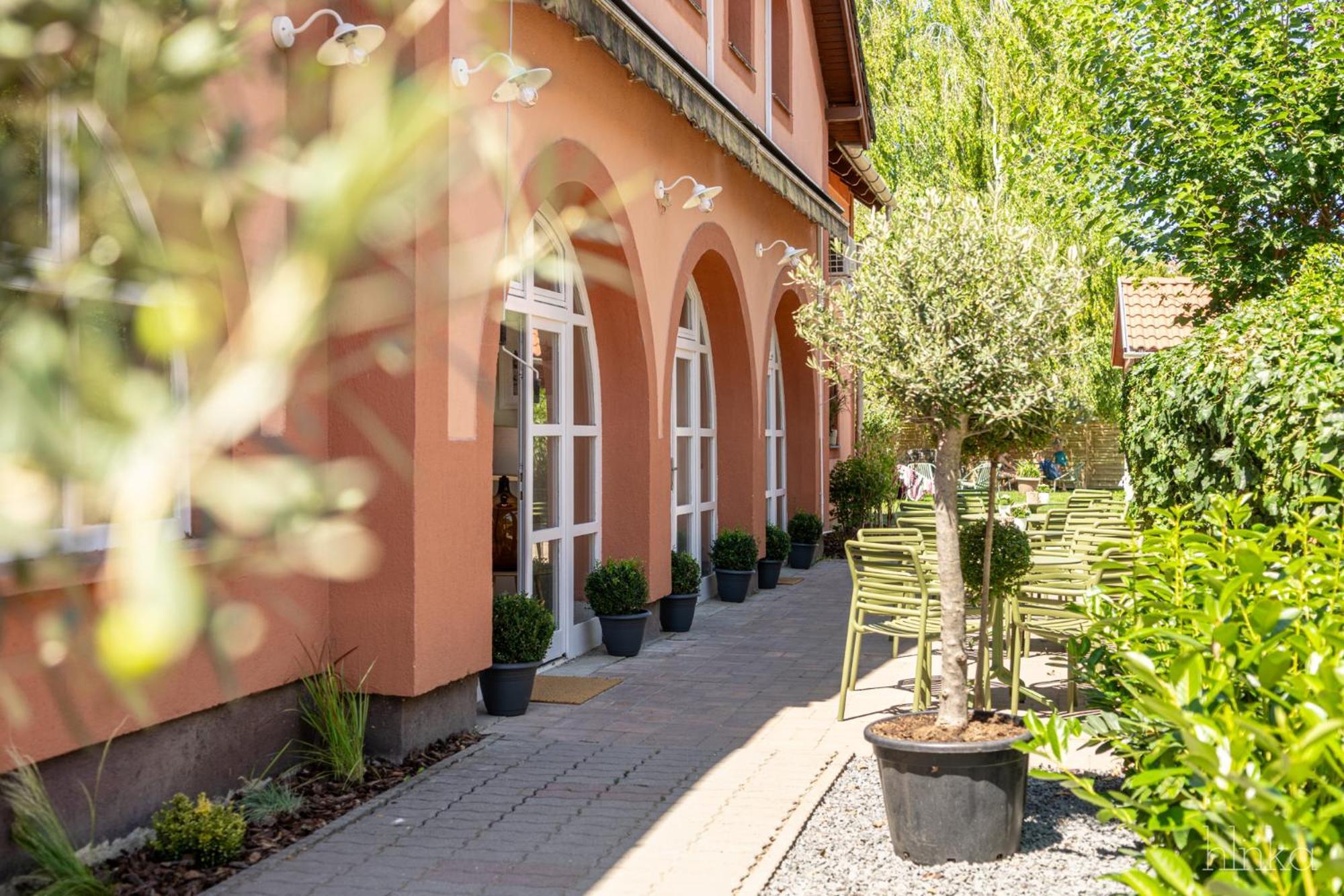 Delceg Rece Minihotel Balatonkenese Exterior photo